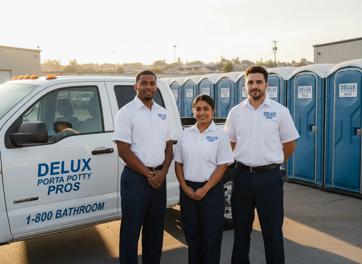 Long-Term Portable Toilet Rental company in Benjamin, TX