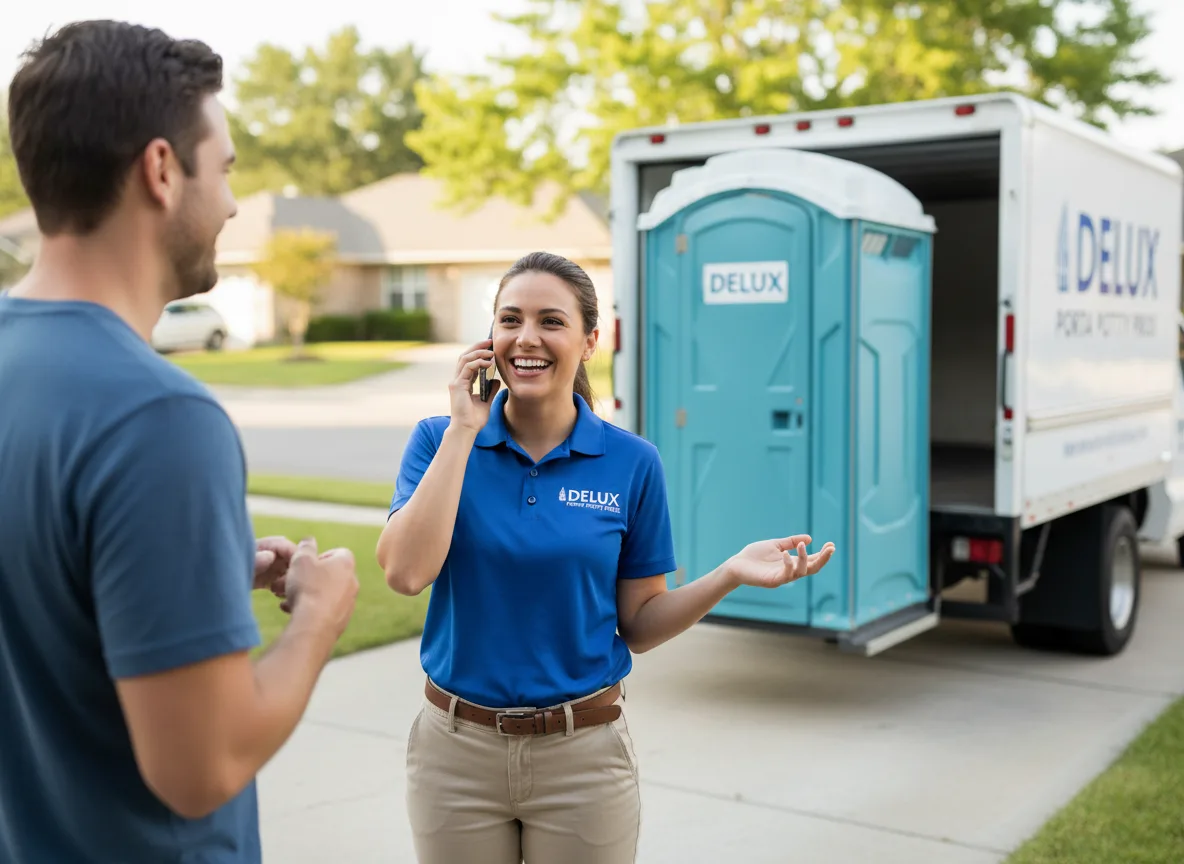 Long-Term Portable Toilet Rental Benjamin, TX FAQs